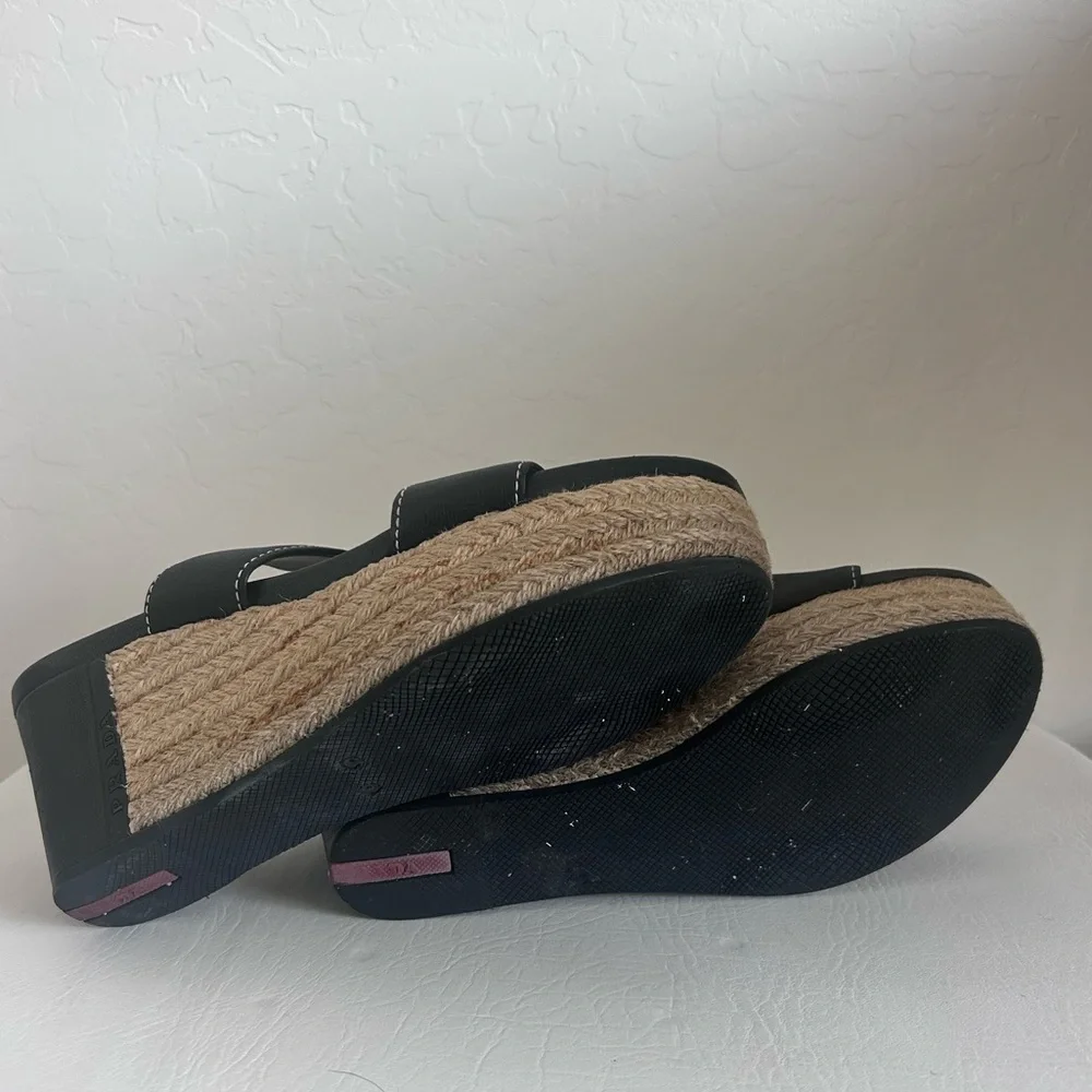 Prada elegant sandals